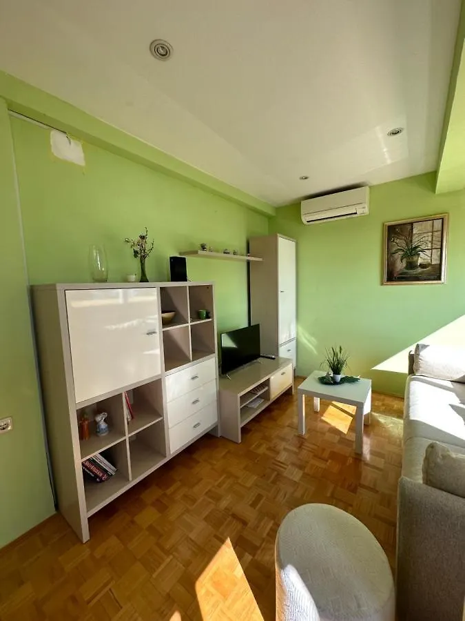 Sunset Apartment Zadar Croatia