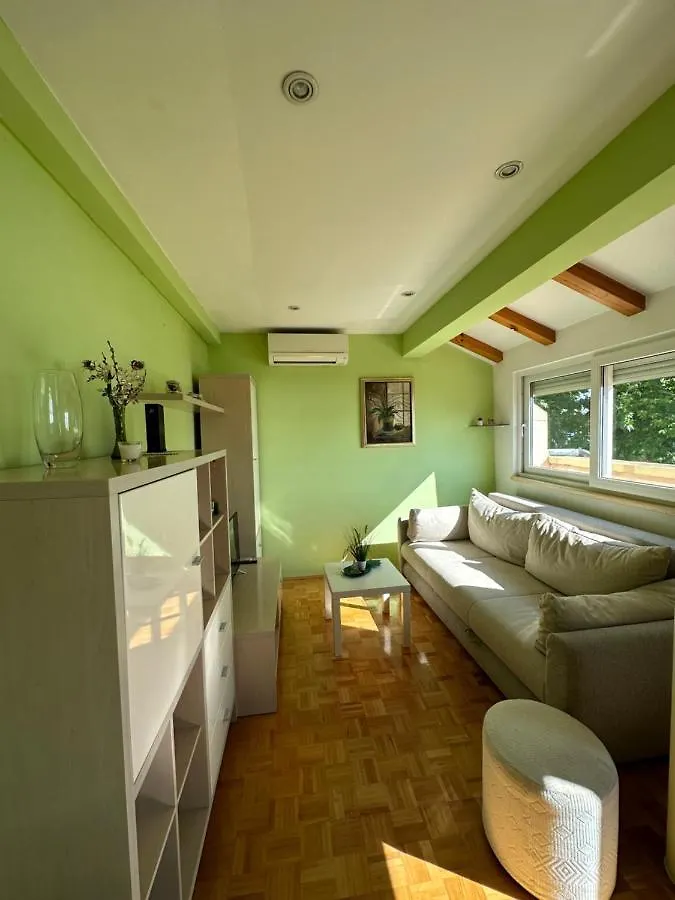 Sunset Apartment Zadar