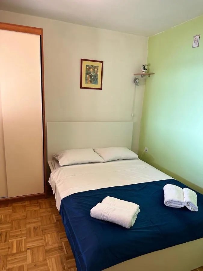Sunset Apartment Zadar Croatia