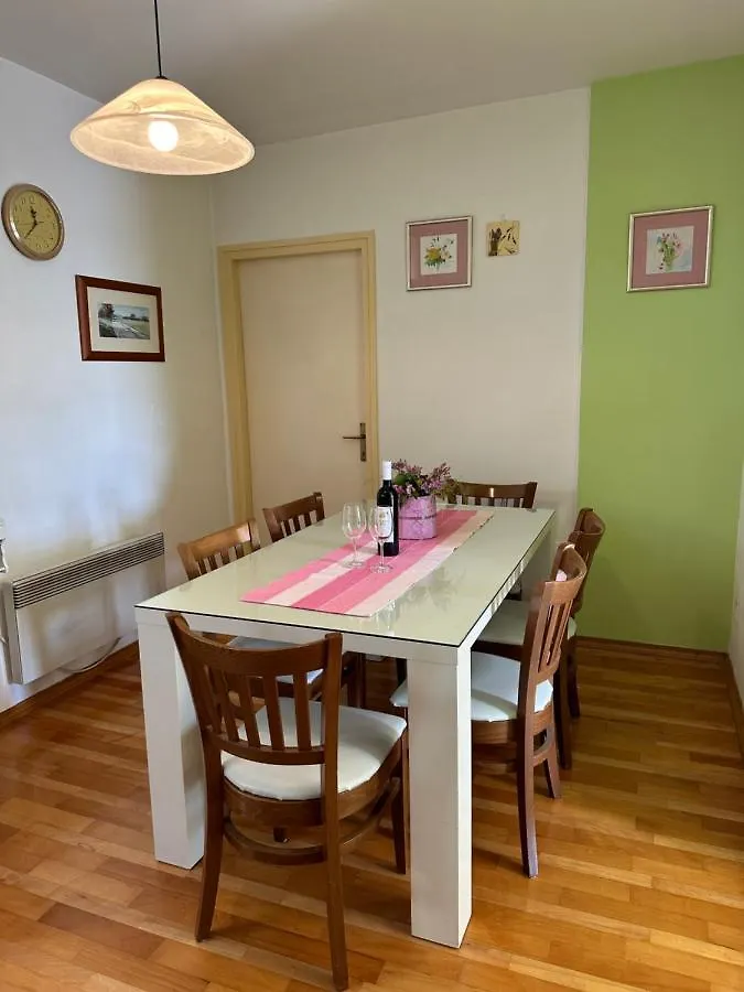 Sunset Apartment Zadar Croatia