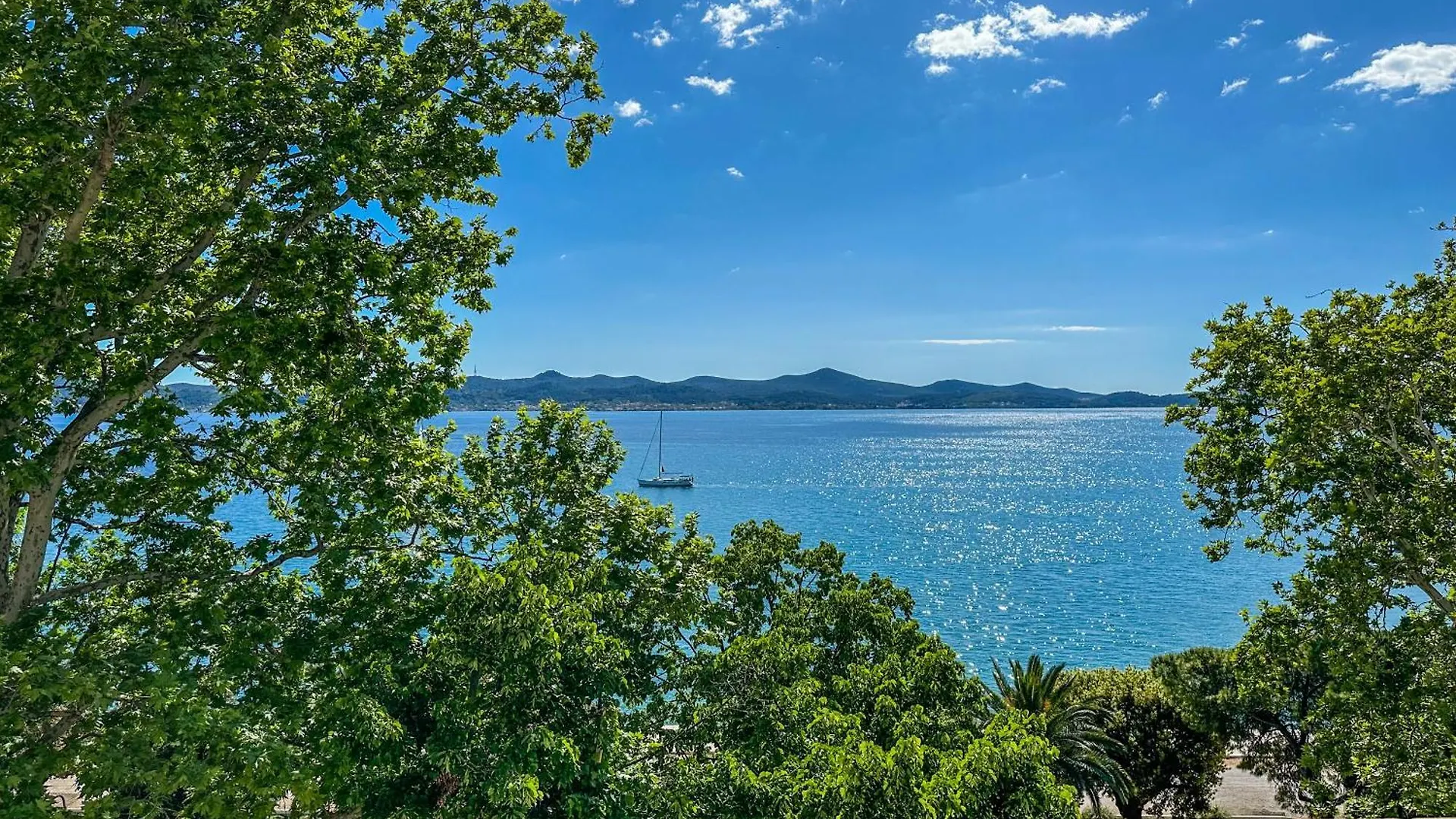 Sunset Apartment Zadar Croatia